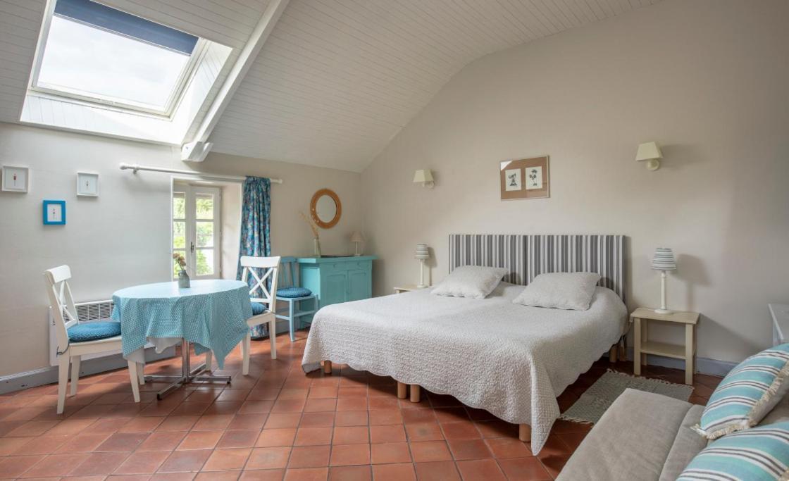 Clerval Maison D'Hotes Et Gites Dragey Exterior foto
