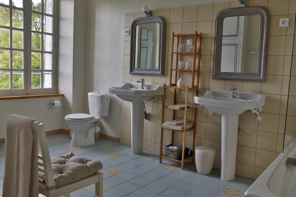 Clerval Maison D'Hotes Et Gites Dragey Habitación foto