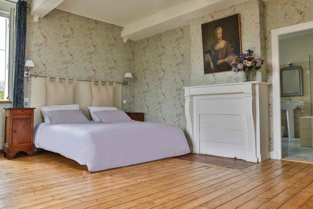 Clerval Maison D'Hotes Et Gites Dragey Habitación foto