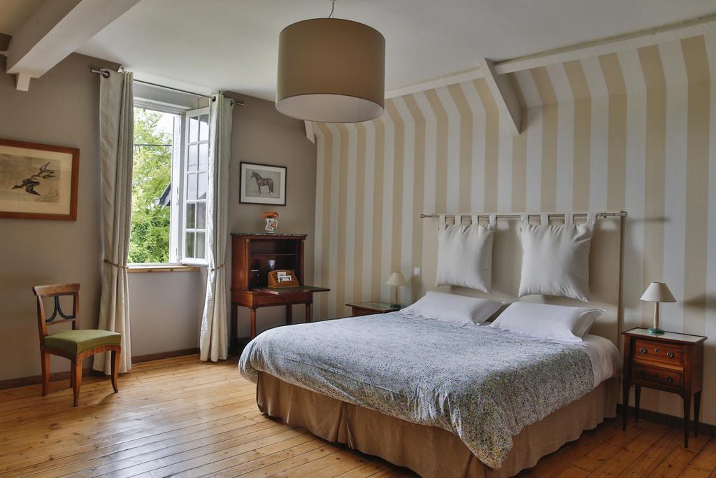 Clerval Maison D'Hotes Et Gites Dragey Habitación foto