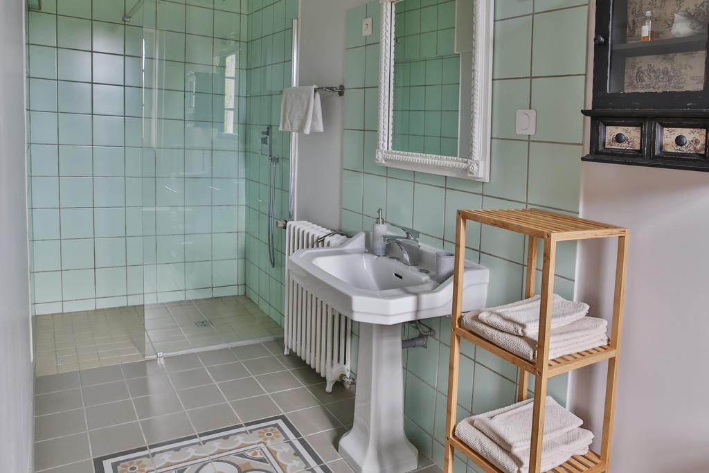 Clerval Maison D'Hotes Et Gites Dragey Habitación foto
